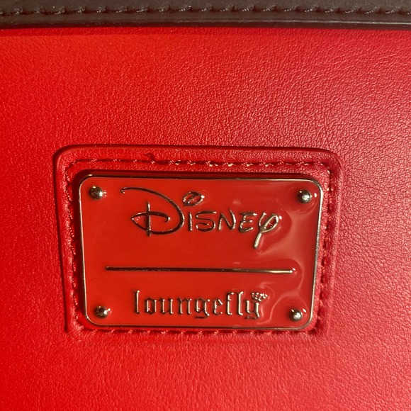 Disney loungefly Fantasia Sorcerer cross body purse bag - Picture 3 of 5